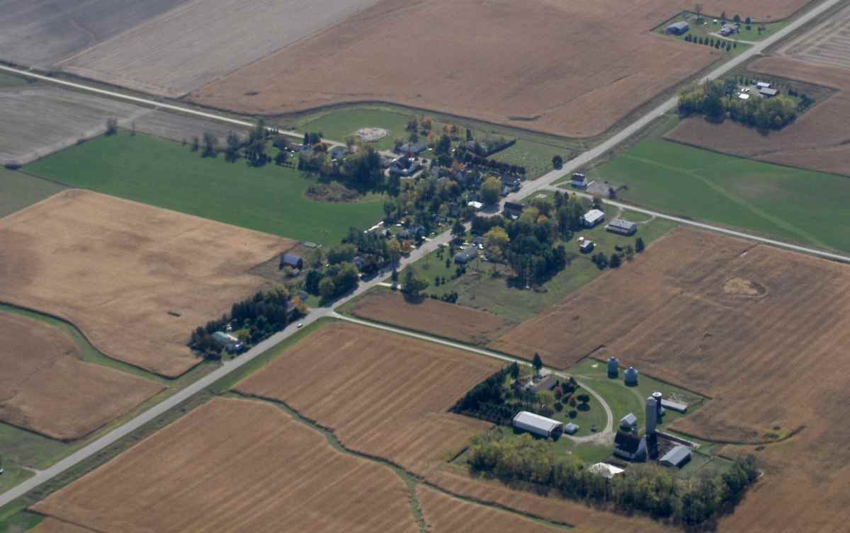 The Lime Springs Page Lime Springs, Iowa, USA